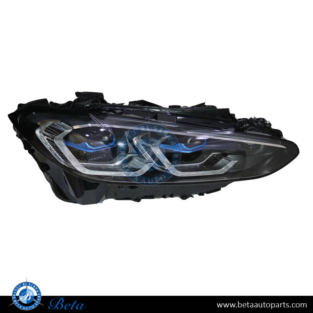 Right Side Headlamp Laser LED for BMW 4 Series G22 2021-Up models, Part Number 63119851042 Right Side Headlamp Laser LED for BMW 4 Series G22 2021-Up models, Part Number 63119851042